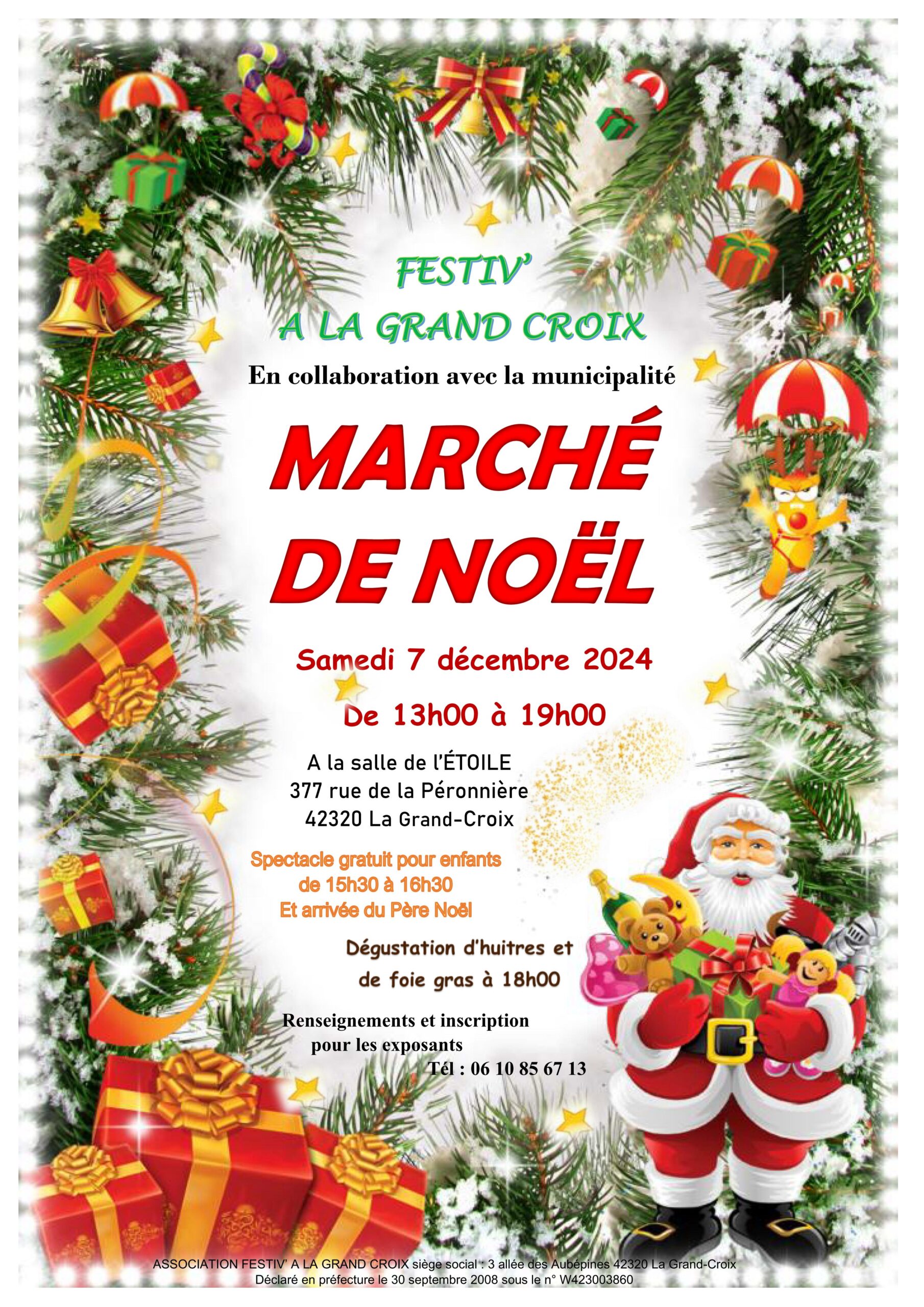 Marché de Noël